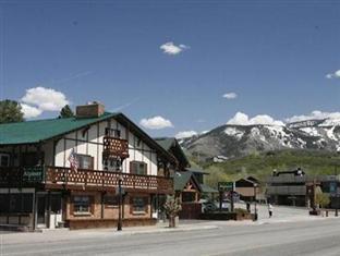Alpiner Lodge Steamboat Springs Ngoại thất bức ảnh